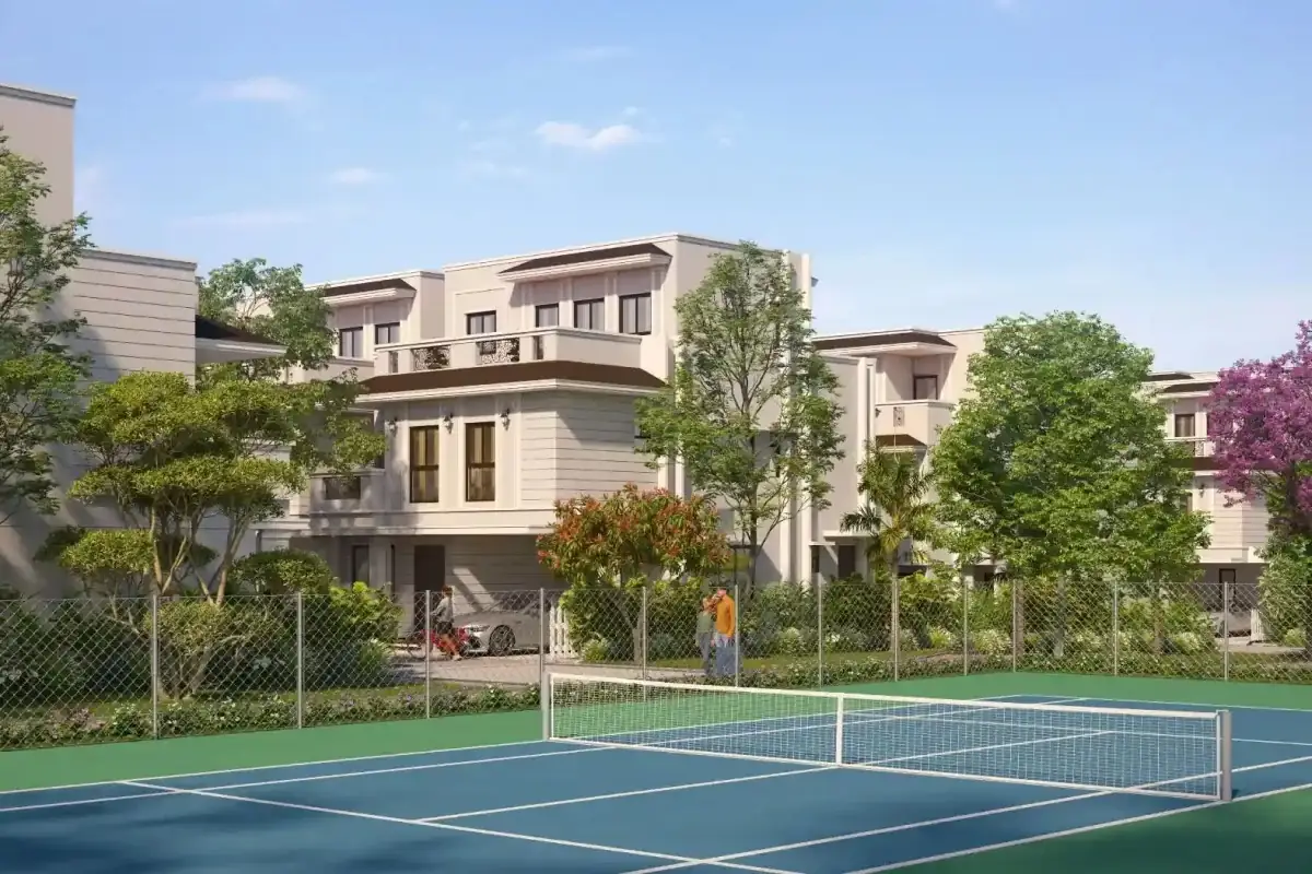 Tennis court
